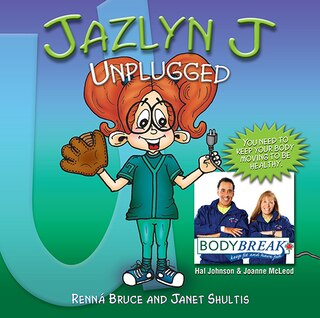 Front cover_Jazlyn J Unplugged