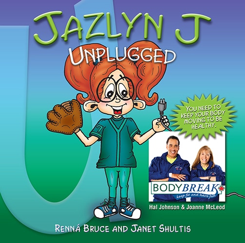 Front cover_Jazlyn J Unplugged
