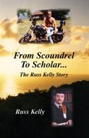 Front cover_From Scoundrel To Scholar...