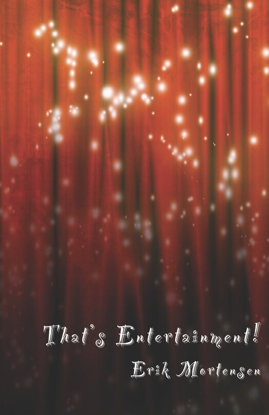 Front cover_That's Entertainment!