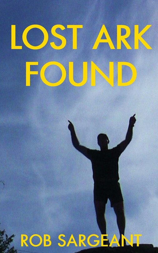 Front cover_Lost Ark Found