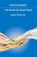 Front cover_The RSI Clinic Handbook: Life Beyond the Carpal Tunnel