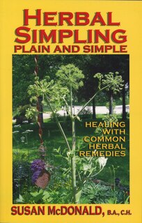 Front cover_Herbal Simpling Plain And Simple
