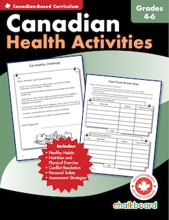 Canadian Health Activities Grades 4-6