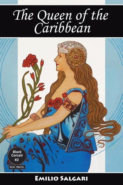 Couverture_The Queen of the Caribbean