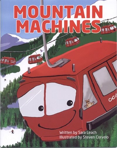 Mountain Machines