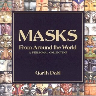 Couverture_Masks From Around The World