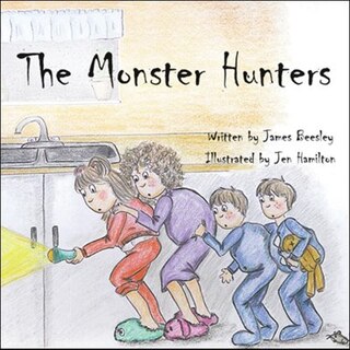 Front cover_The Monster Hunters