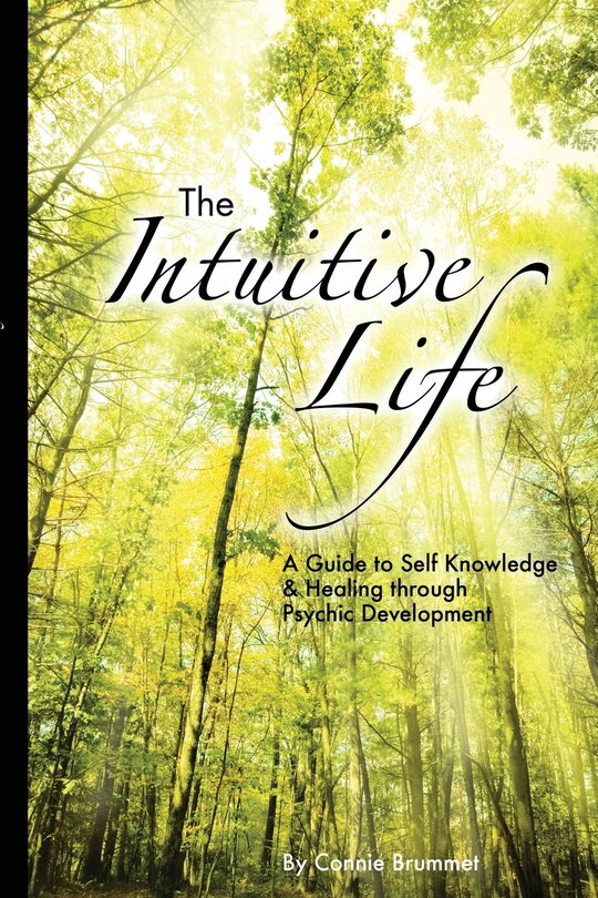 Front cover_The Intuitive Life