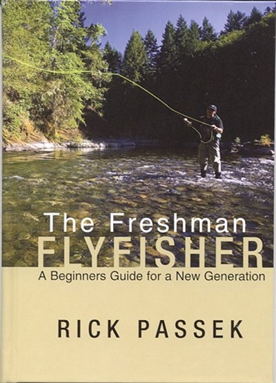 Couverture_The Freshman Flyfisher
