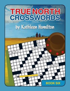 Couverture_True North Crosswords, Book 6
