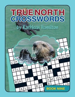 Couverture_True North Crosswords, Book Nine