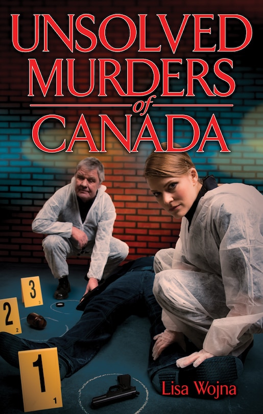 Front cover_Unsolved Murders of Canada