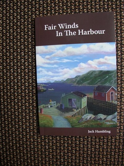 Front cover_Fair Winds in the Harbour