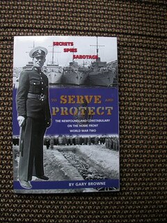 Couverture_To Serve and Protect