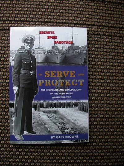 Couverture_To Serve and Protect
