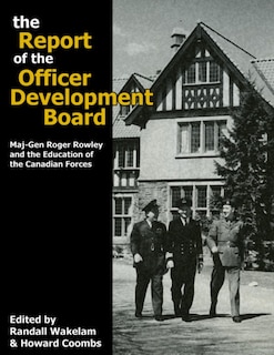 Couverture_The Report of the Officer Development Board