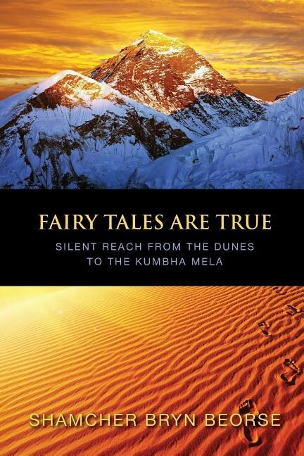 Front cover_Fairy Tales are True