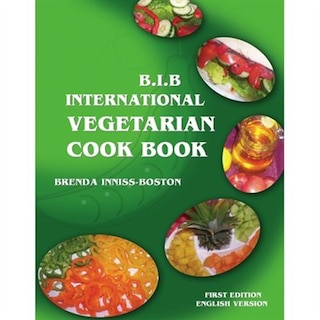 Front cover_B.I.B. International Vegetarian Cookbook