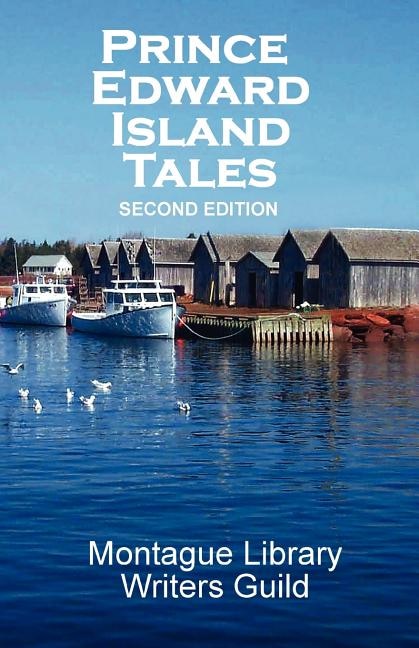 Couverture_Prince Edward Island Tales 2nd Ed