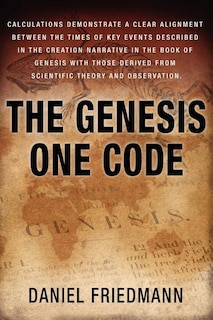 Front cover_The Genesis One Code