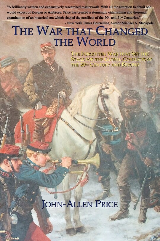 Front cover_The War that Changed the World
