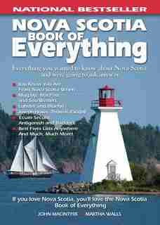 Nova Scotia Book of Everything by John Macintyre