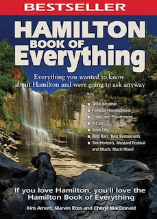 Front cover_Hamilton Book Of Everything