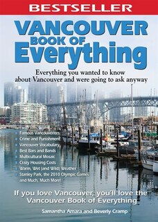 Couverture_Vancouver Book Of Everything