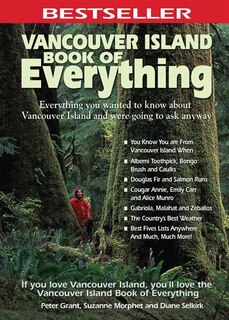 Front cover_Vancouver Island Book Of Everything