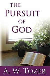 Front cover_The Pursuit of God