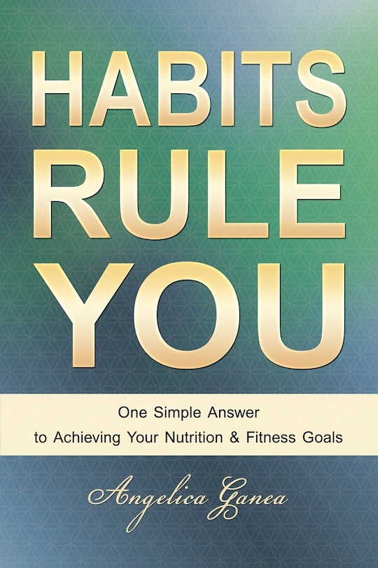 Front cover_HABITS RULE YOU