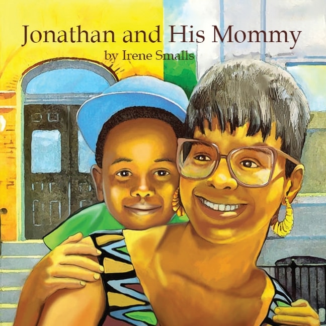 Front cover_Jonathan and His Mommy