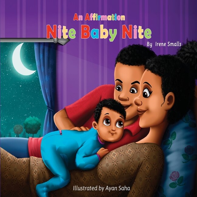Front cover_An Affirmation Nite Baby Nite