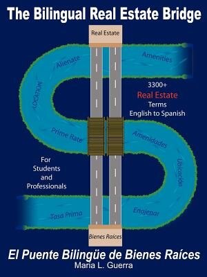 Front cover_The Bilingual Real Estate Bridge