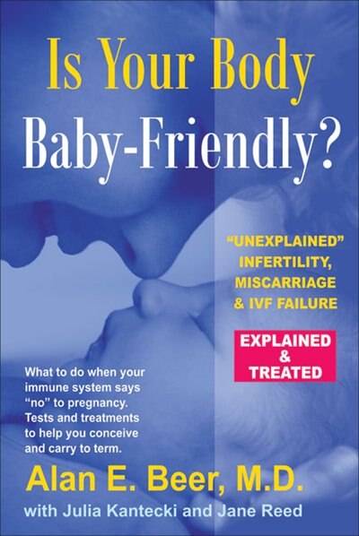 Front cover_Is Your Body Baby-Friendly?