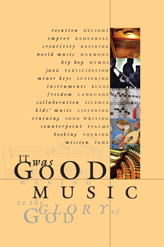 Front cover_It Was Good
