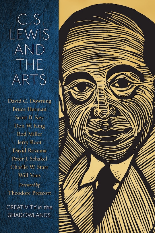 Front cover_C.s. Lewis And The Arts