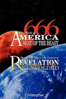 Front cover_666 The Mark of America - Seat of the Beast