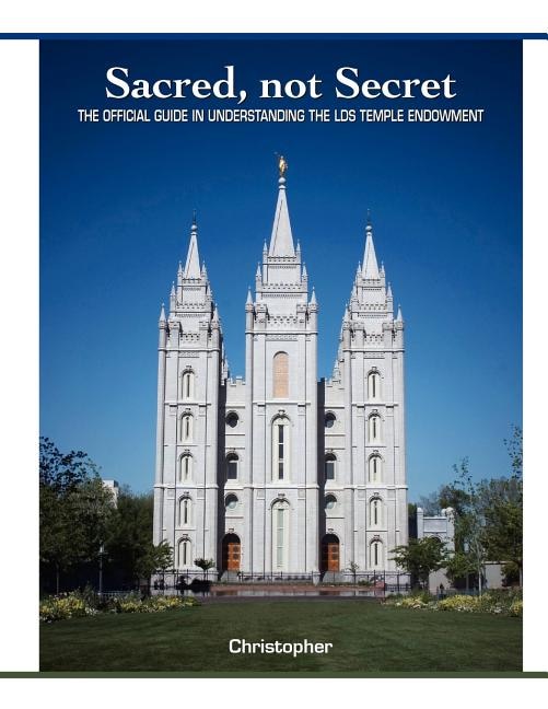 Front cover_Sacred, Not Secret