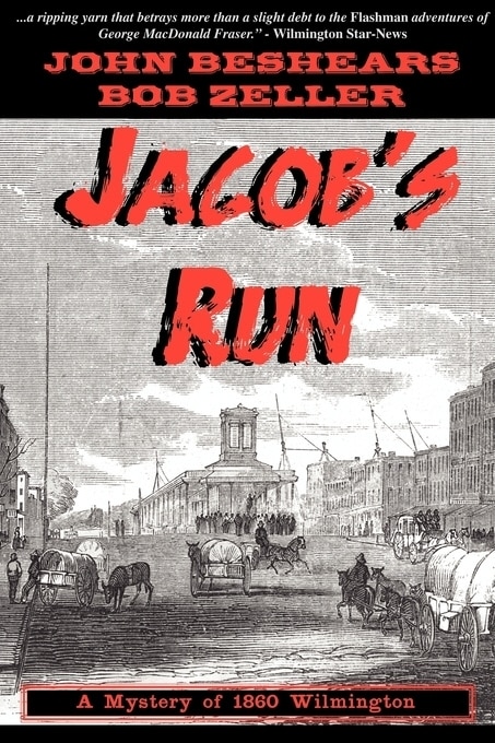 Front cover_Jacob's Run