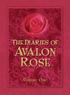 Front cover_The Diaries of Avalon Rose