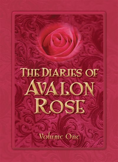 Front cover_The Diaries of Avalon Rose