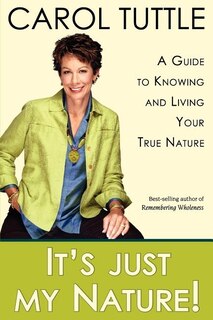 Front cover_It's Just My Nature