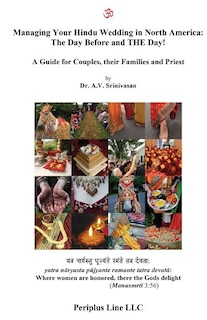 Couverture_Managing Your Hindu Wedding in North America