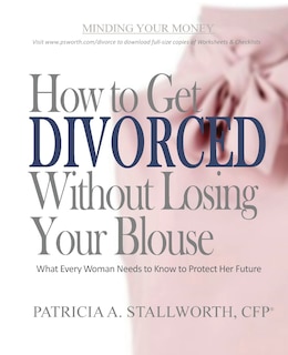 Couverture_How to Get Divorced Without Losing Your Blouse