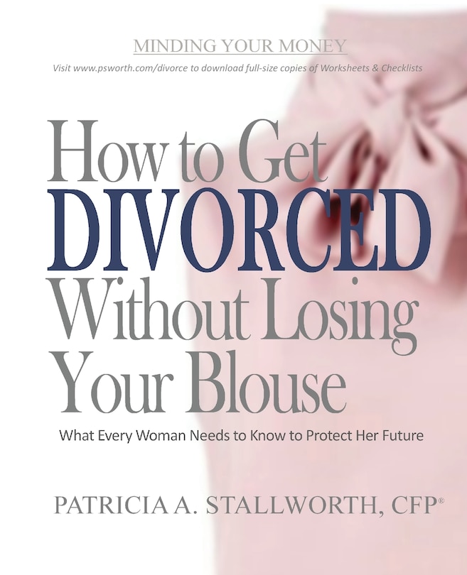 Couverture_How to Get Divorced Without Losing Your Blouse