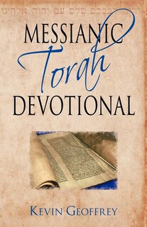 Front cover_Messianic Torah Devotional