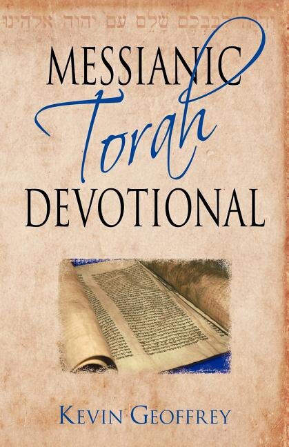 Front cover_Messianic Torah Devotional