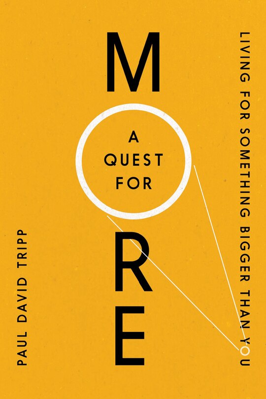 Front cover_A Quest for More